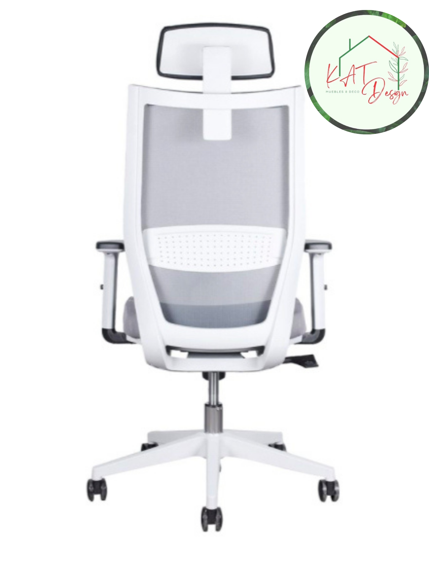 Silla Lena Gris