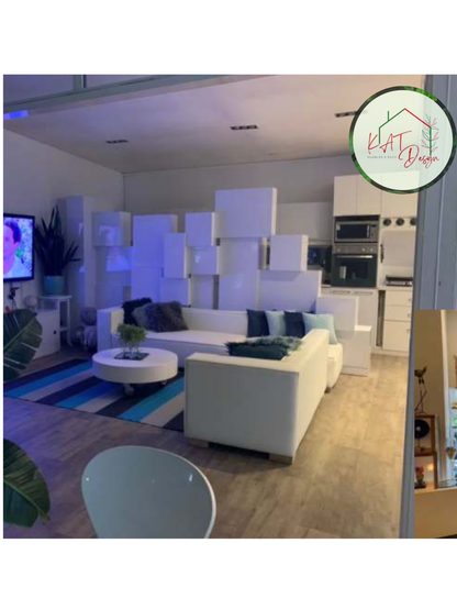 Proyecto Parcela Lampa
