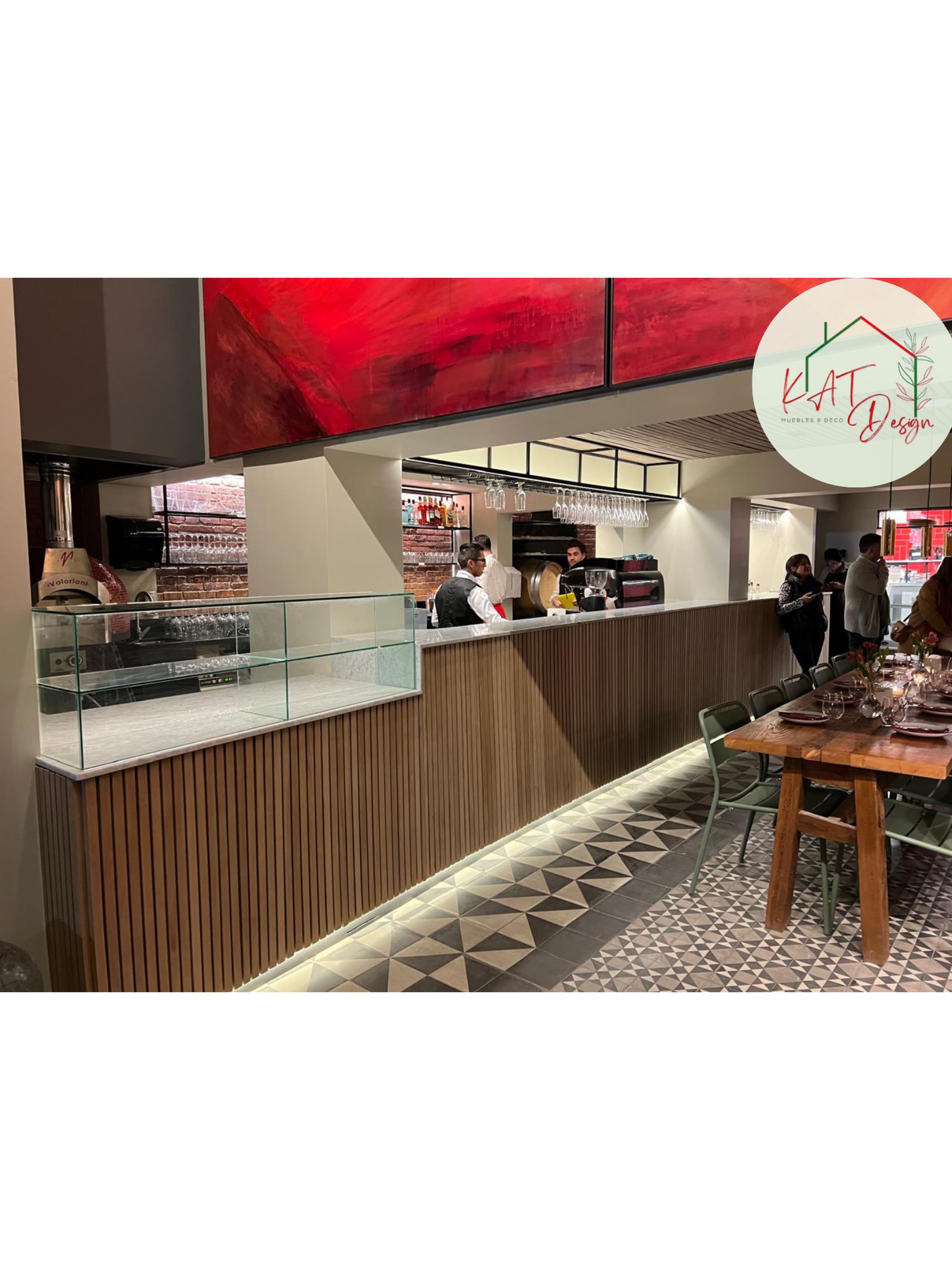 Proyecto Pizzeria Alonso De Cordova