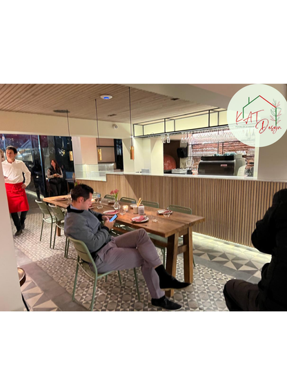 Proyecto Pizzeria Alonso De Cordova