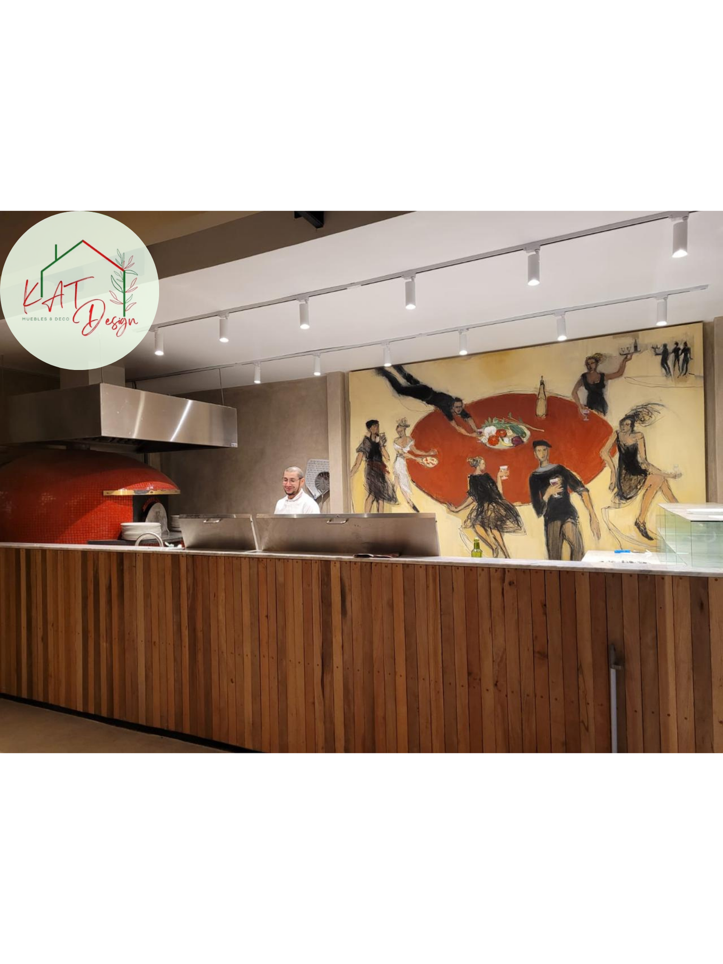 Proyecto Pizzeria Alonso De Cordova