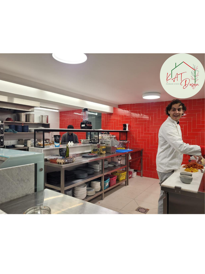 Proyecto Pizzeria Alonso De Cordova