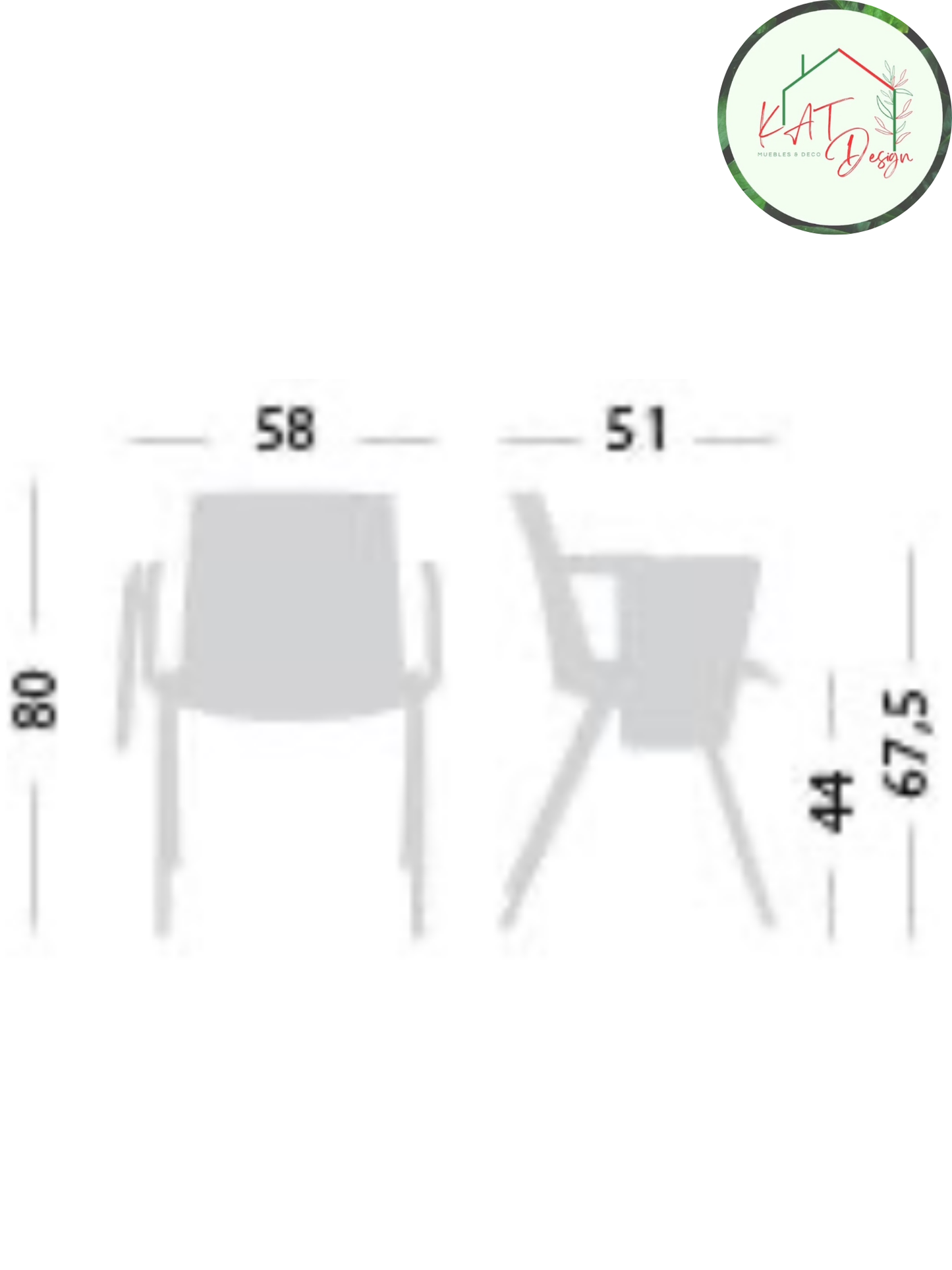 Silla Jubel IV Universitaria