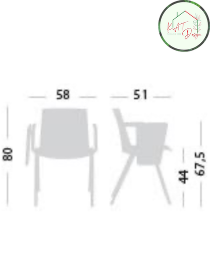 Silla Jubel IV Universitaria