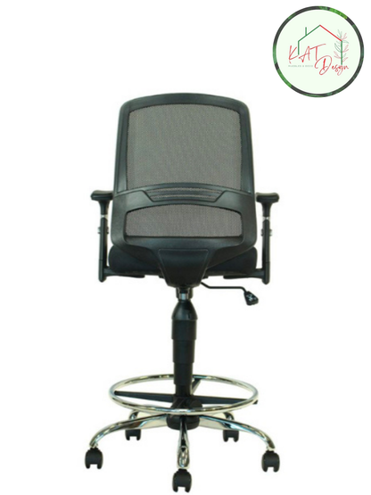 Silla Cubo Cajero