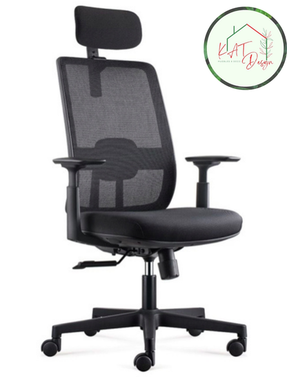 Silla Profesional Eva