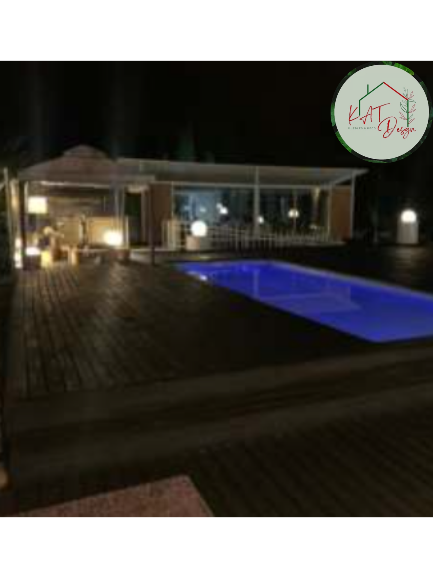 Proyecto Parcela Lampa