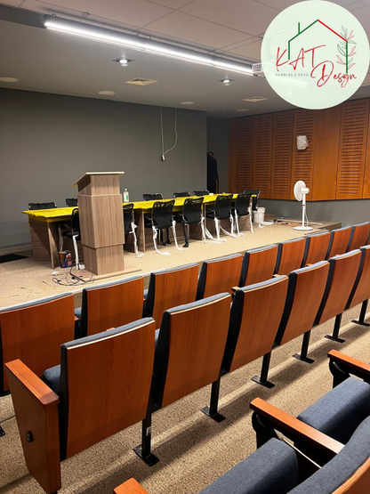 Proyecto Auditorio Universidad Mayor