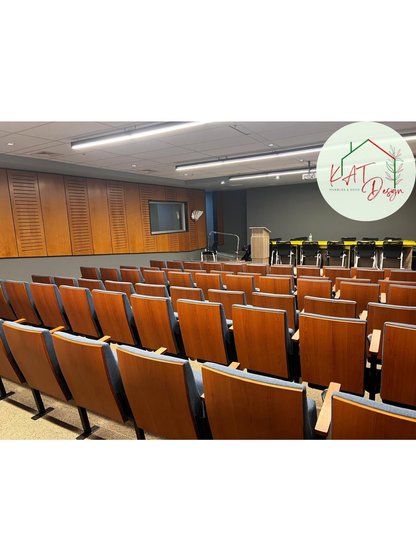 Proyecto Auditorio Universidad Mayor