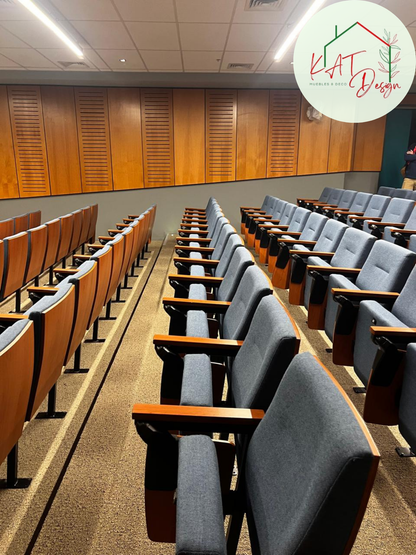 Proyecto Auditorio Universidad Mayor