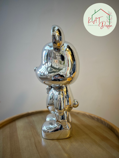Figura De Oso + Alcancia