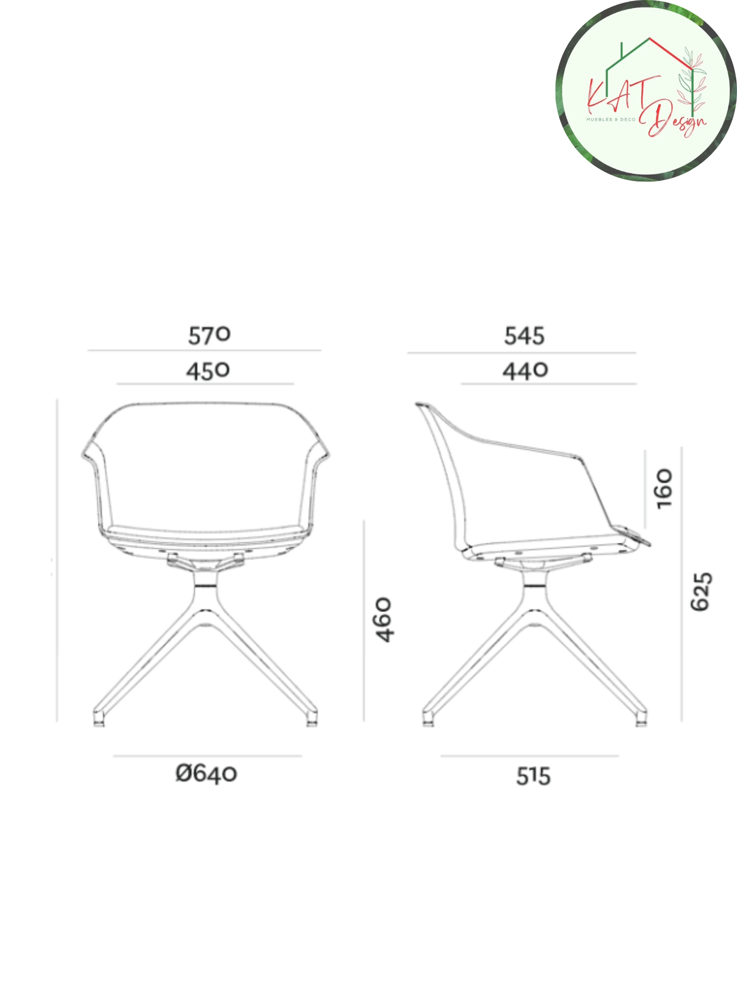 Silla Aurora Base Swiss
