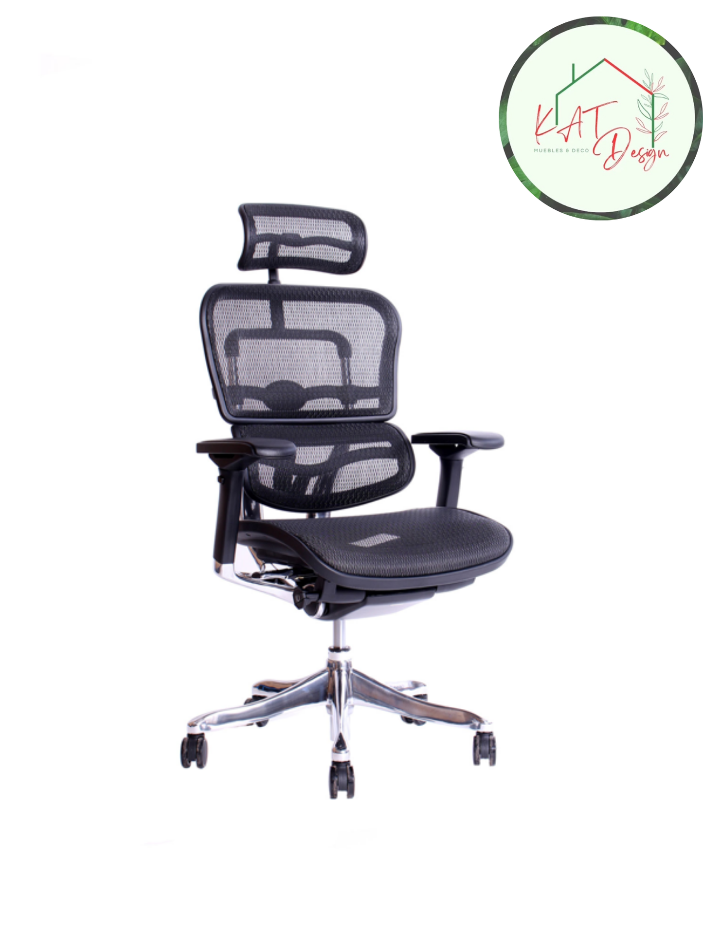 Silla Ergohuman Elite