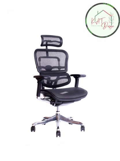 Silla Ergohuman Elite
