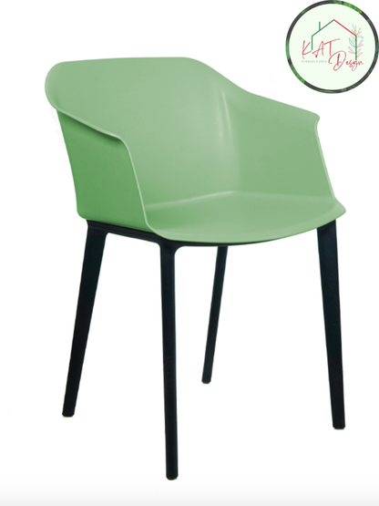 Silla Aurora 4 Patas