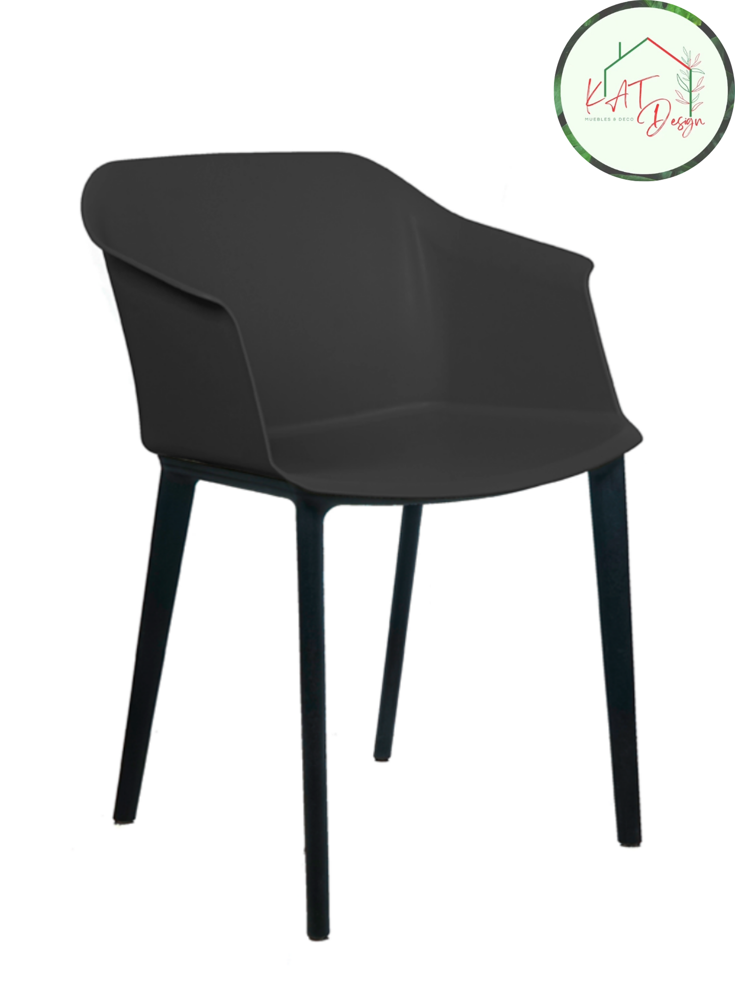 Silla Aurora 4 Patas