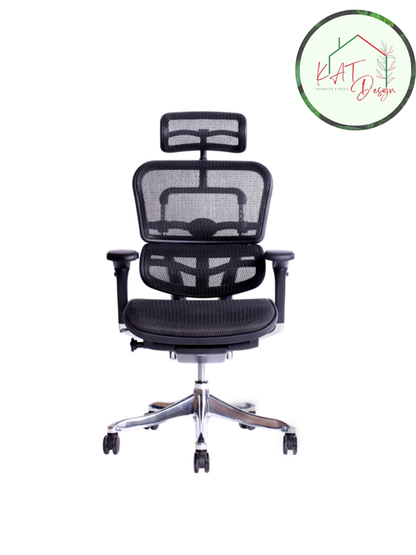 Silla Ergohuman Elite