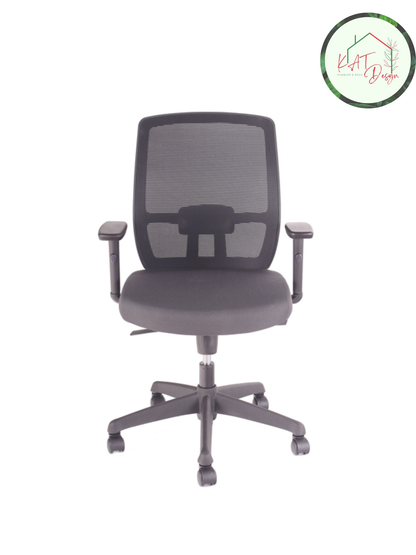 Silla Work Up