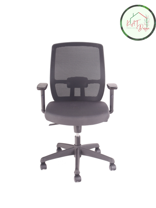 Silla Work Up
