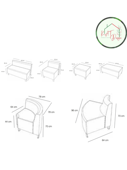 Sistema Modular Tintoretto