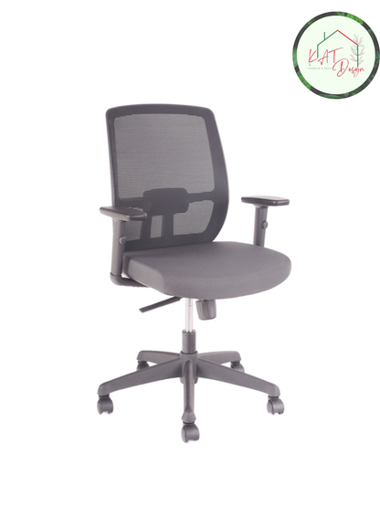 Silla Work Up