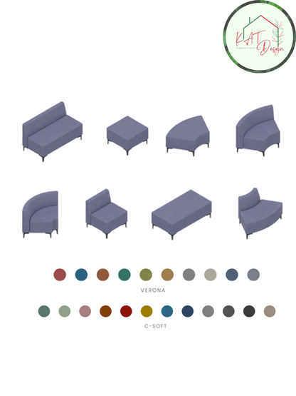 Sistema Modular Tintoretto
