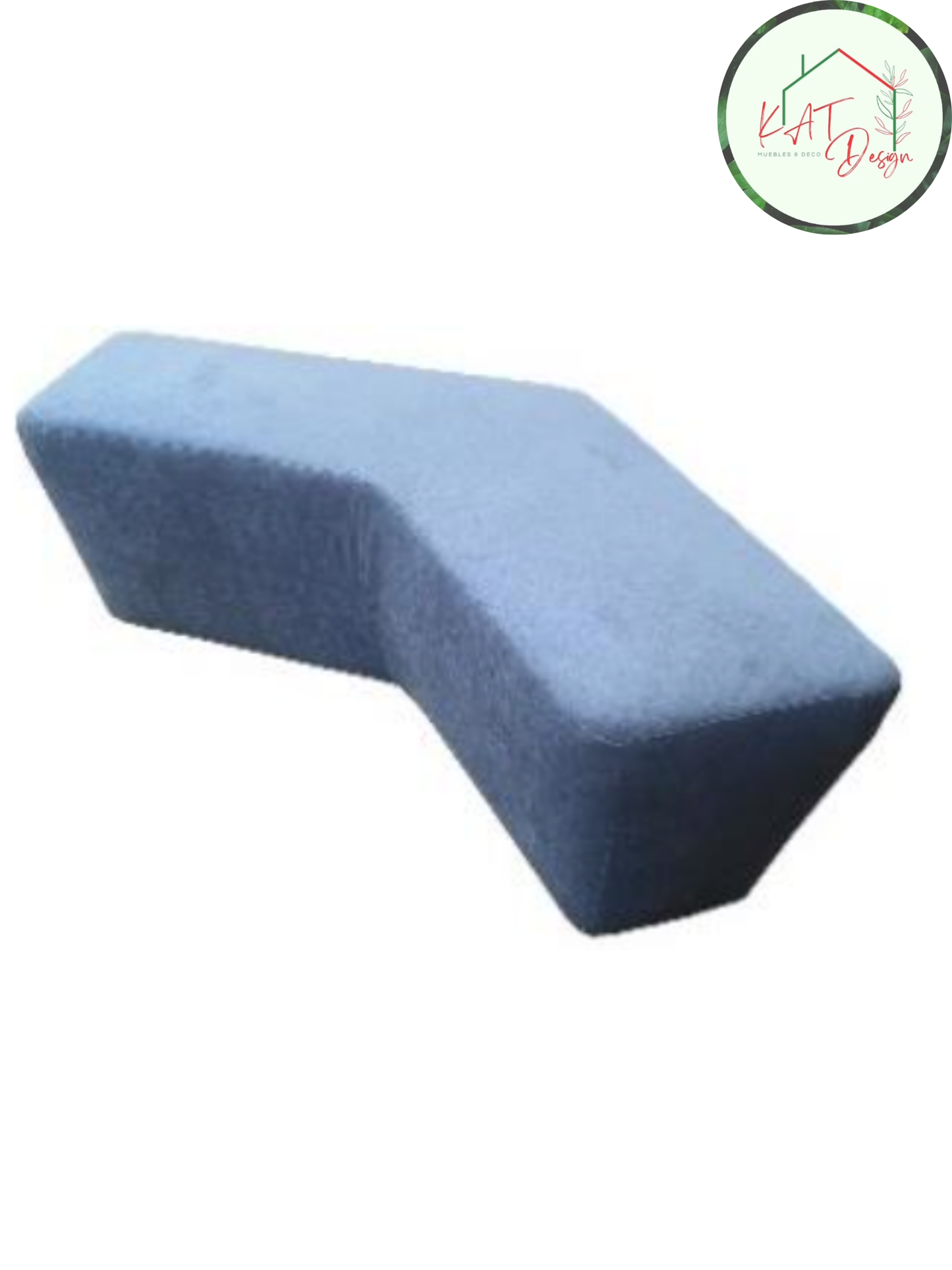 Pouf Boomerang