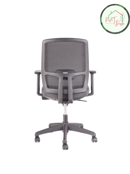 Silla Work Up