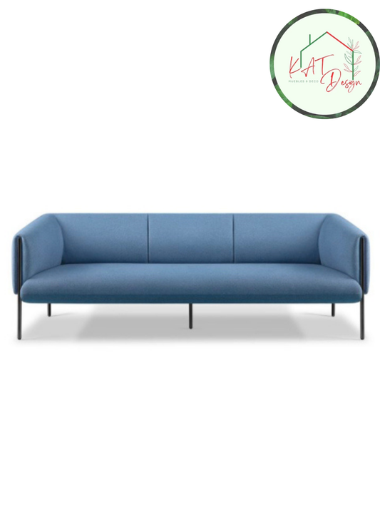 Sillón Alfa Triple