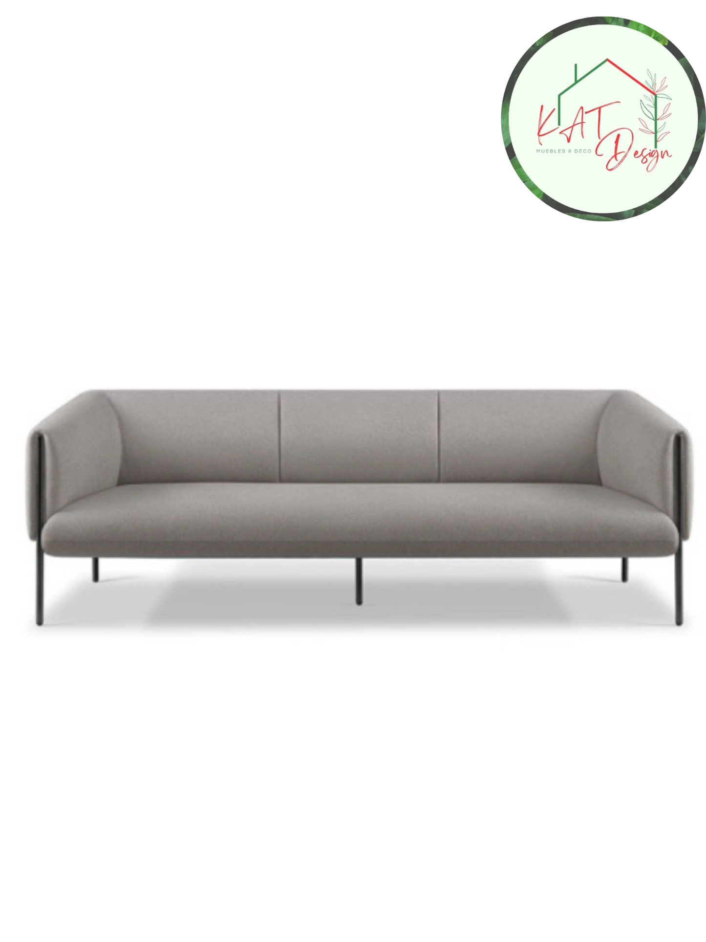 Sillón Alfa Triple