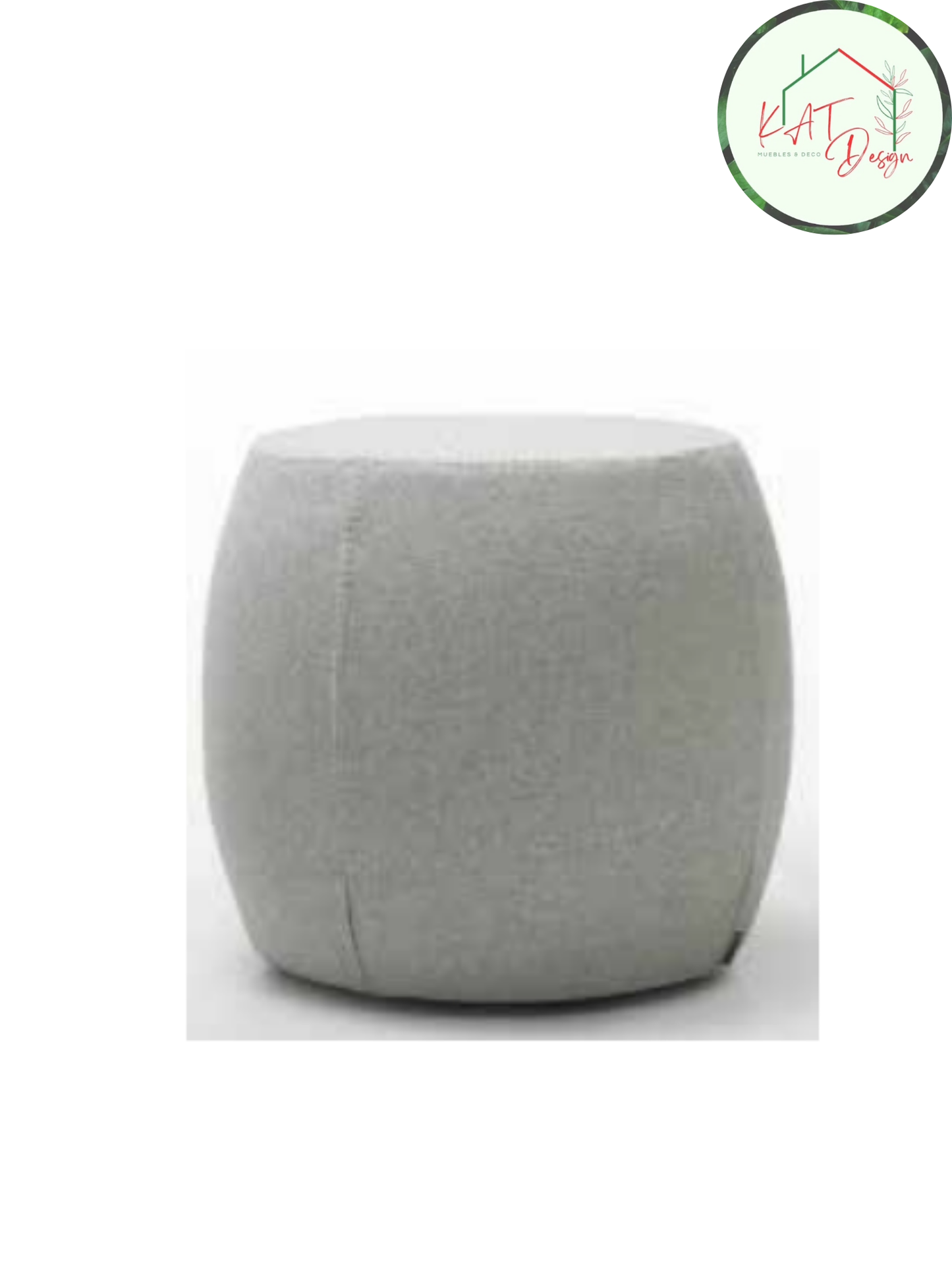Pouf Ovalado Día
