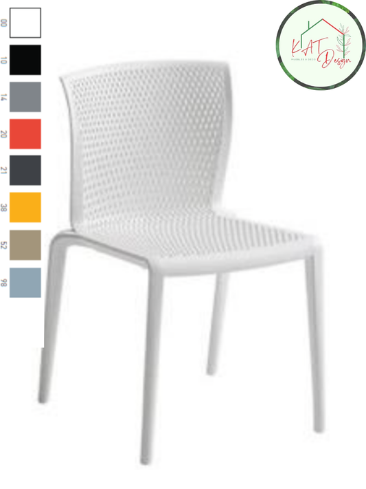 Silla Spyker