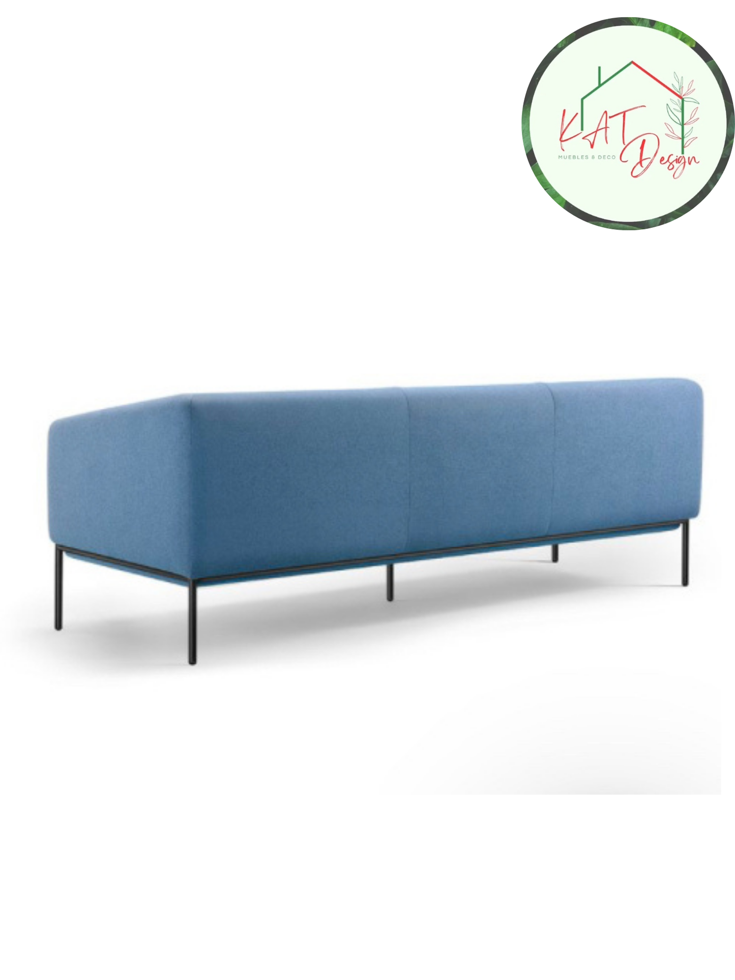 Sillón Alfa Triple
