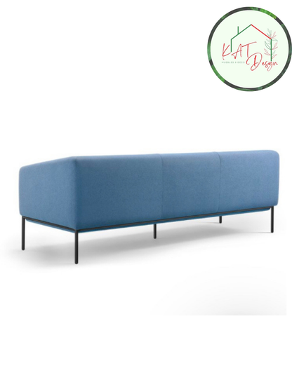 Sillón Alfa Triple