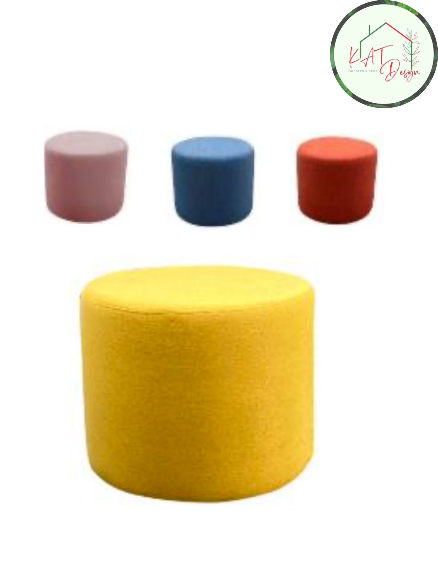 Pouf Bloz