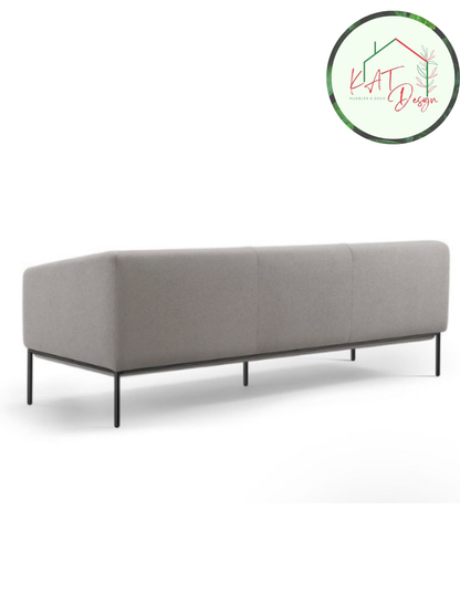 Sillón Alfa Triple