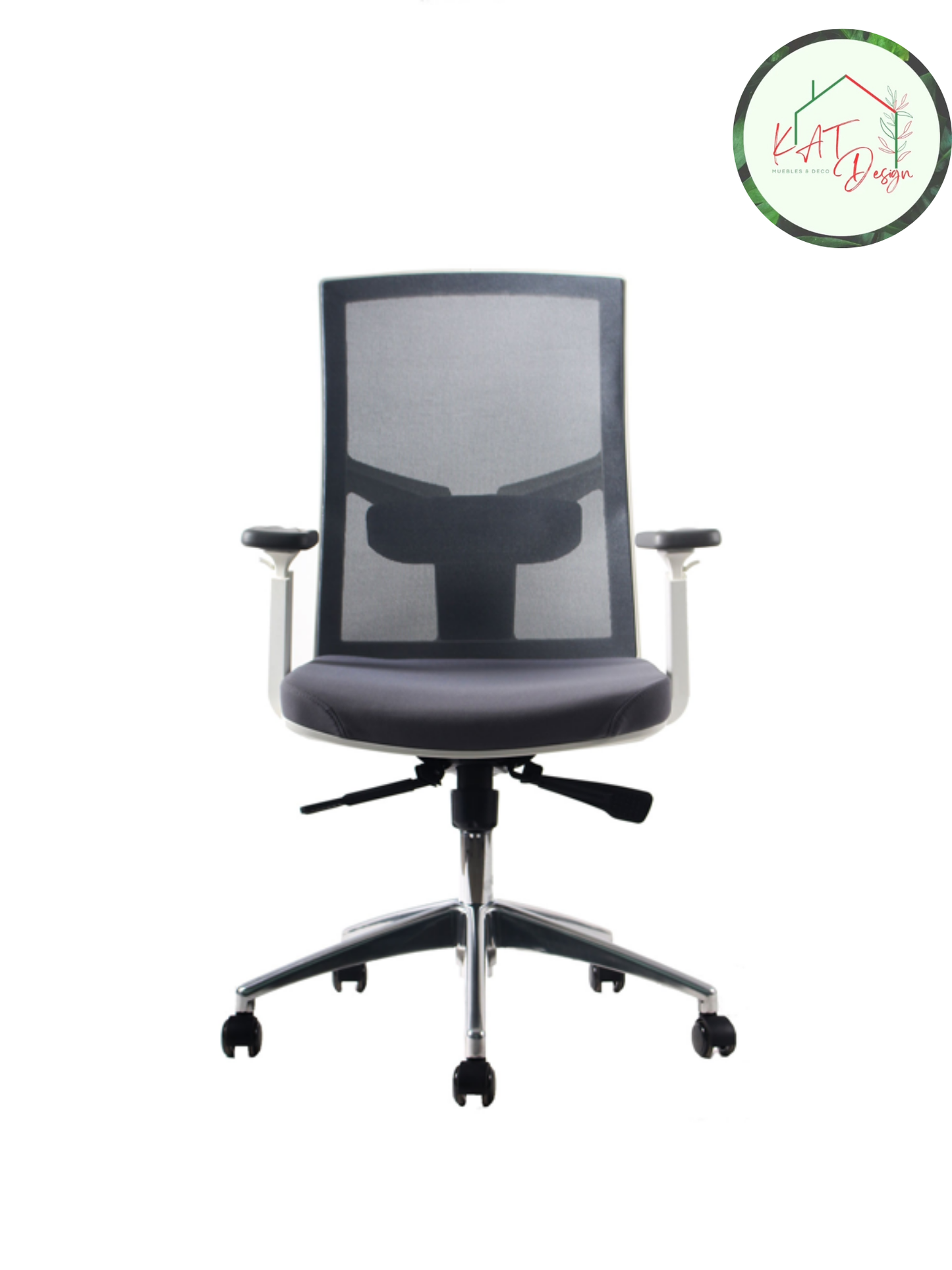 Silla Profesional Focus Blanca