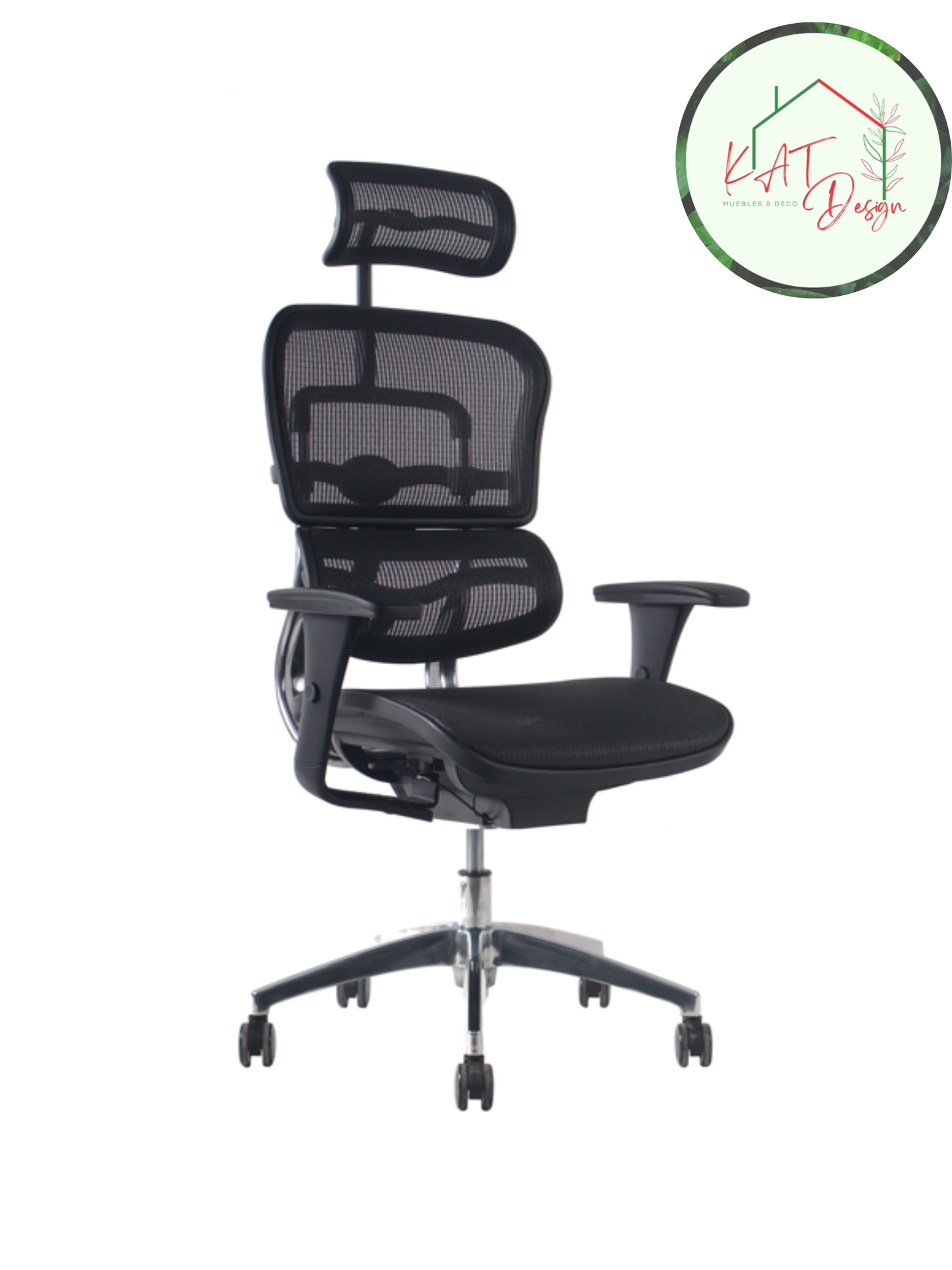 Silla Ergohuman Fit Malla