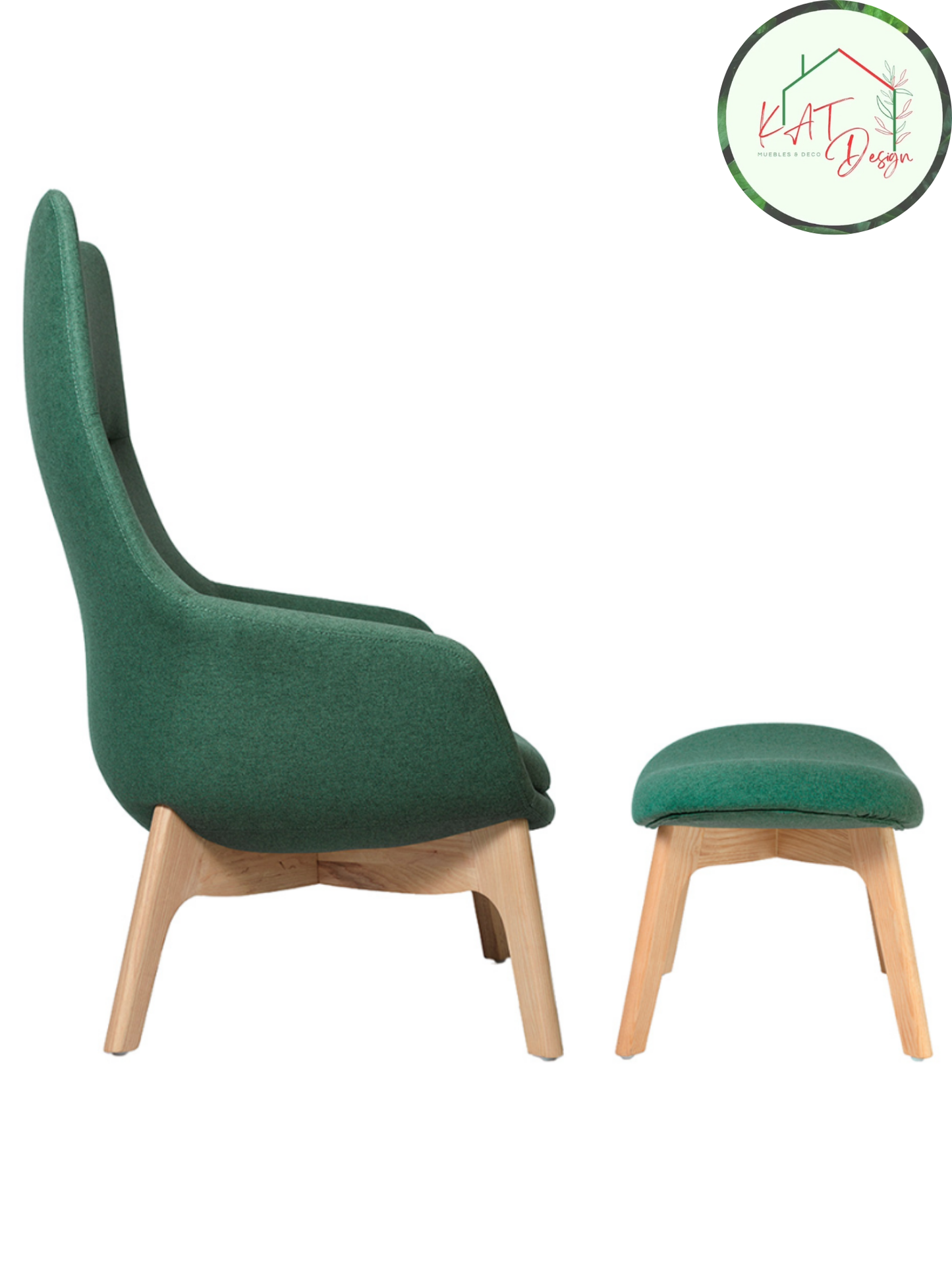 Sillón Praga