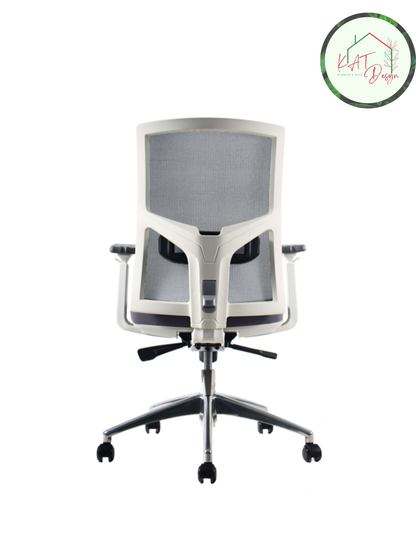 Silla Profesional Focus Blanca