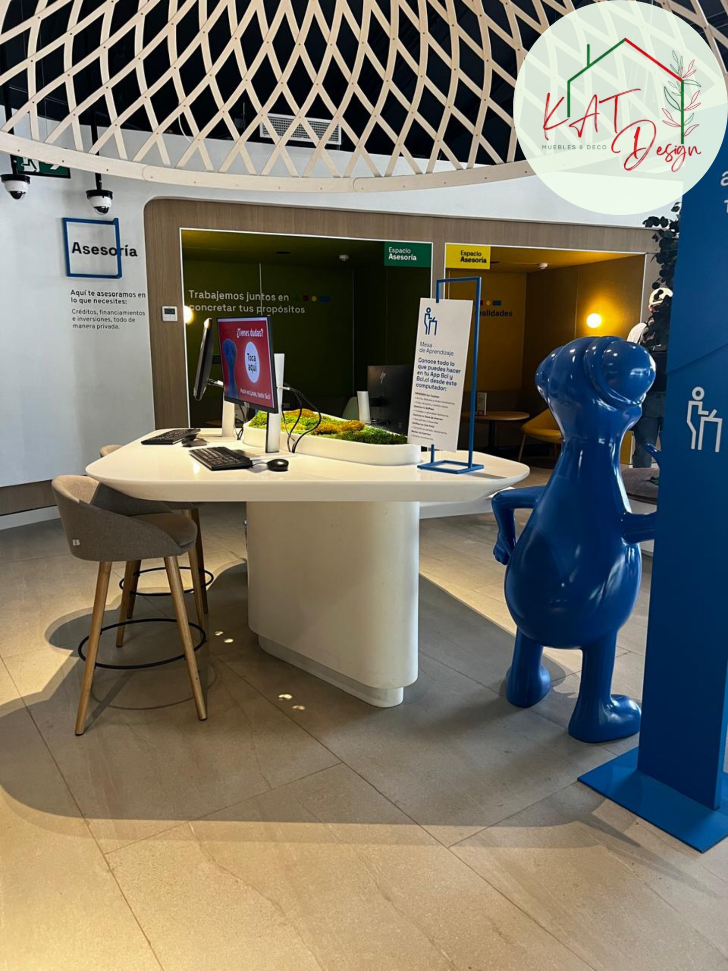 Proyecto Banco BCI