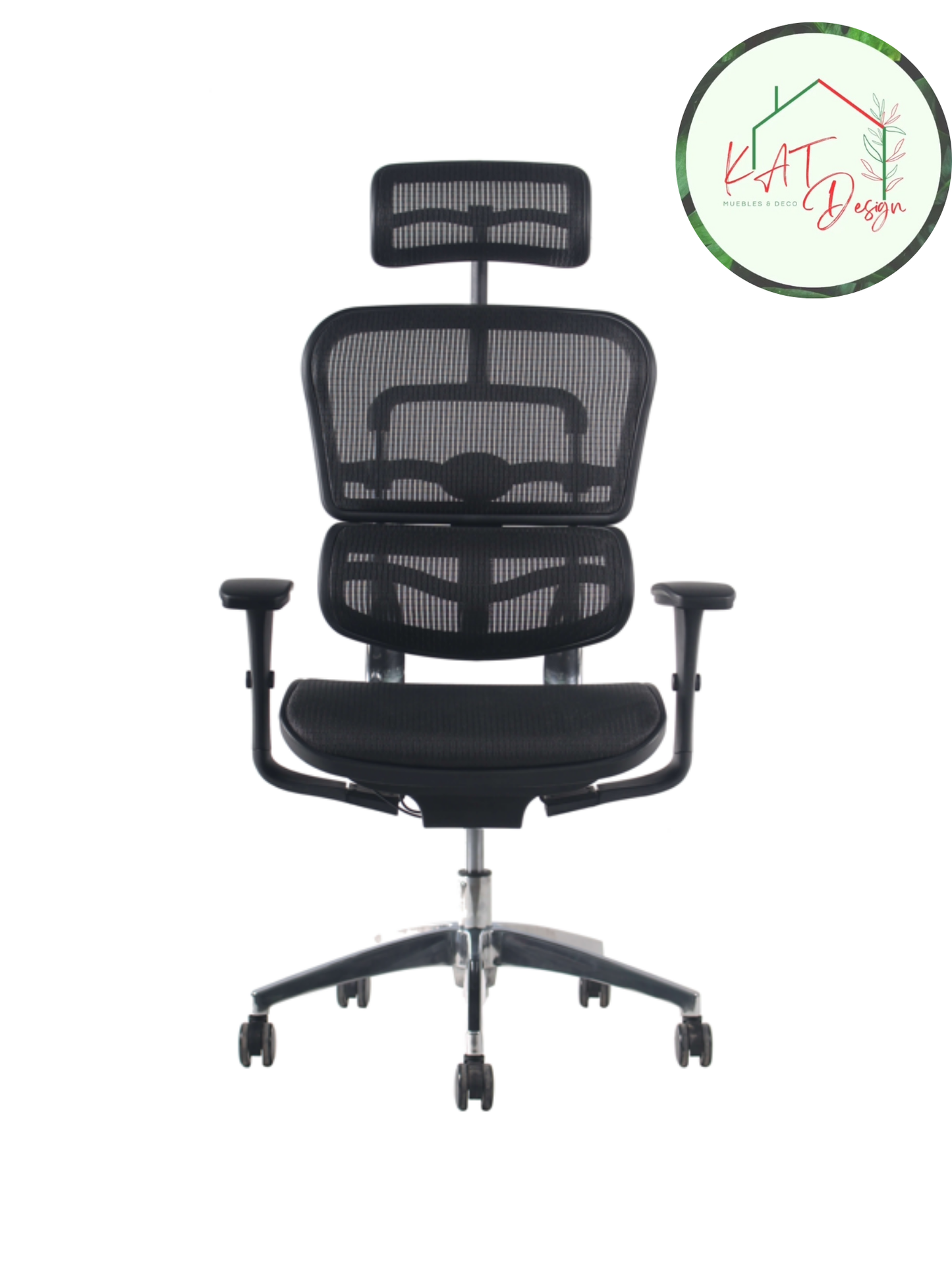 Silla Ergohuman Fit Malla