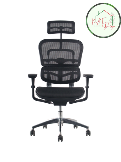 Silla Ergohuman Fit Malla