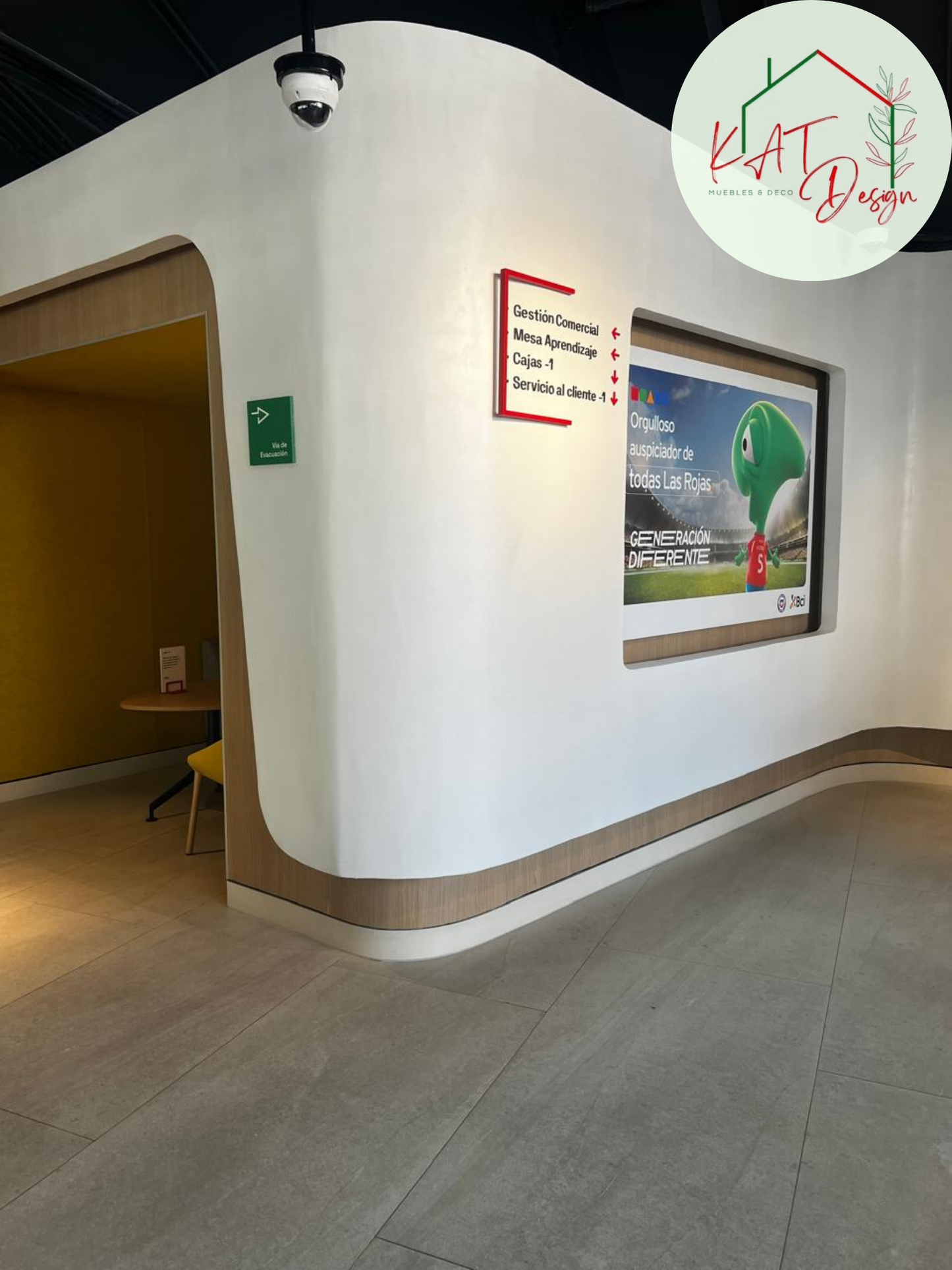 Proyecto Banco BCI