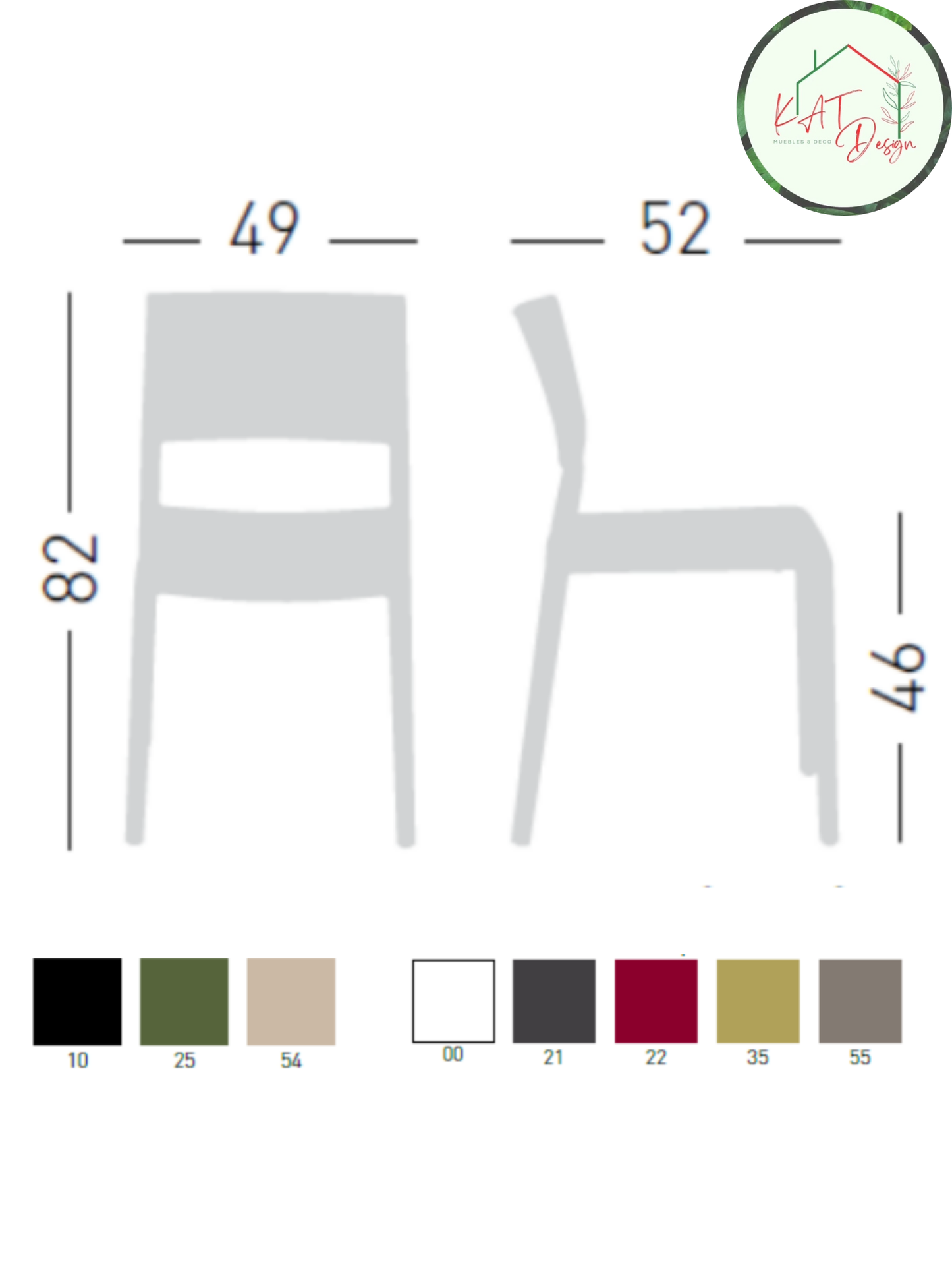 Silla Lilibet
