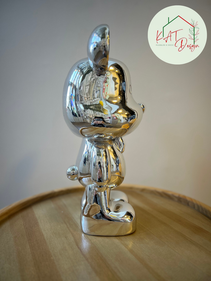 Figura De Oso + Alcancia