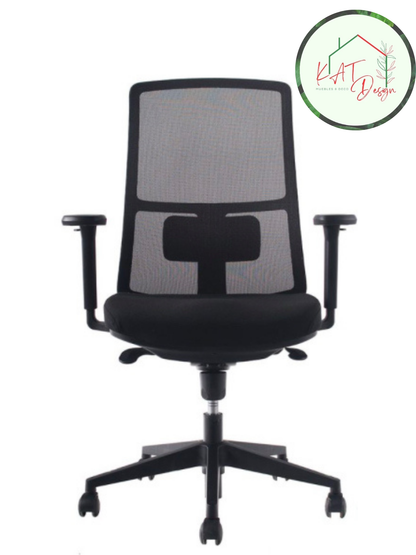 Silla Profesional Tela