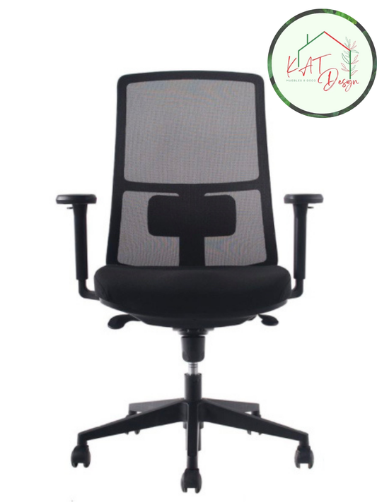Silla Profesional Tela