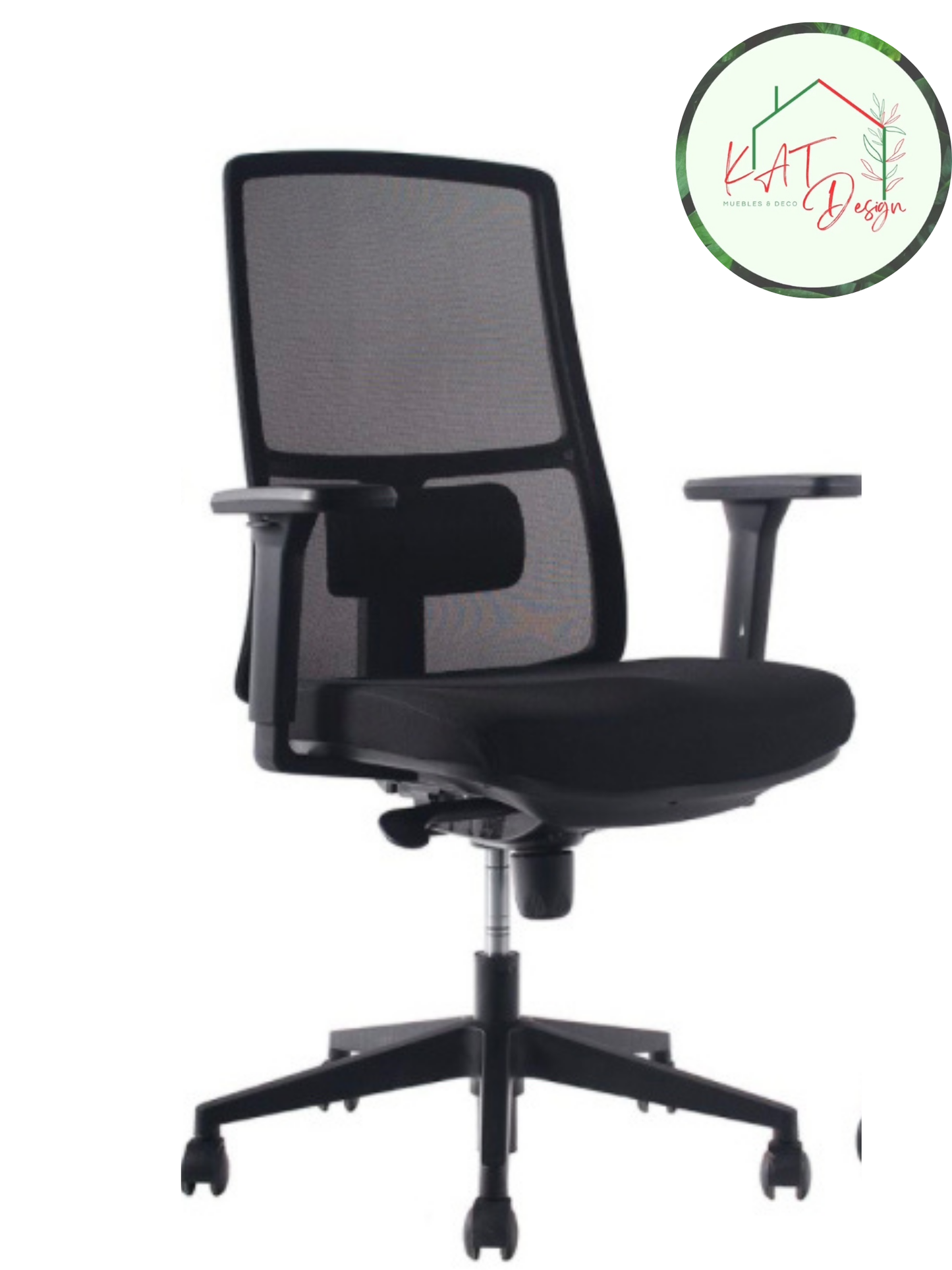 Silla Profesional Tela
