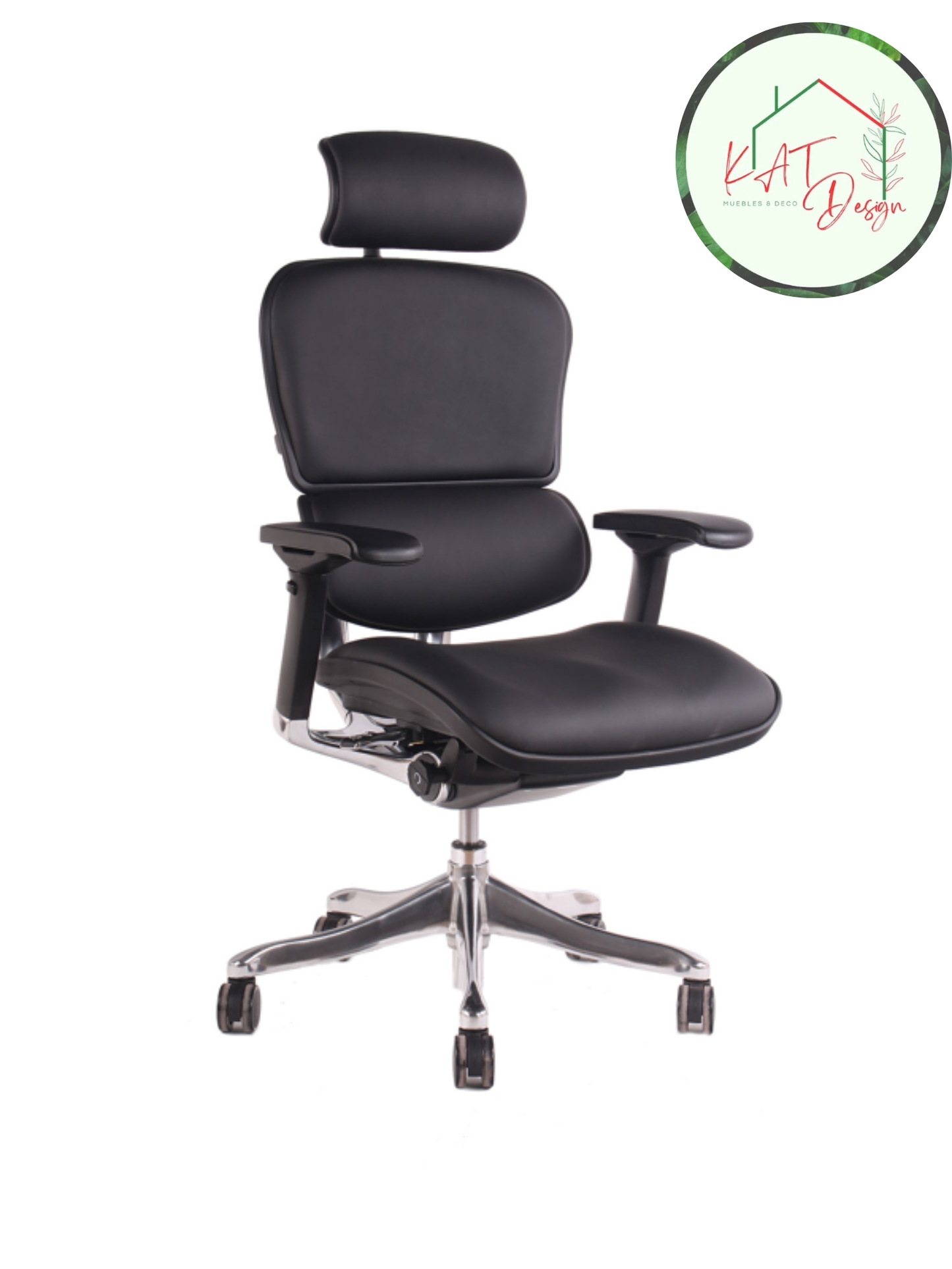 Silla Ergohuman Elite cuero